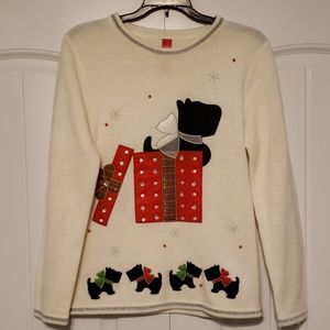 Christmas sweater